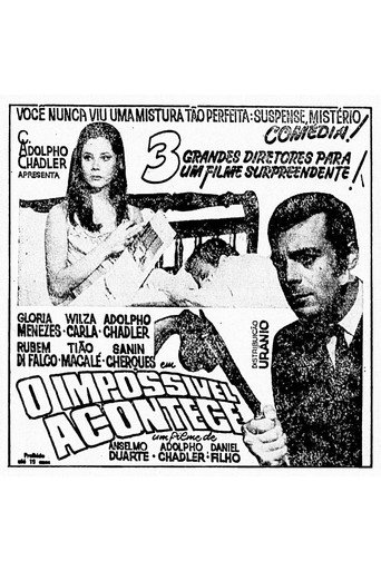 O Impossível Acontece movie poster