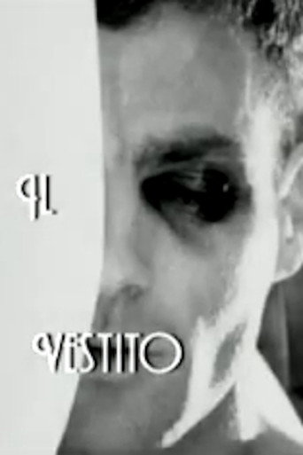Il vestito movie poster