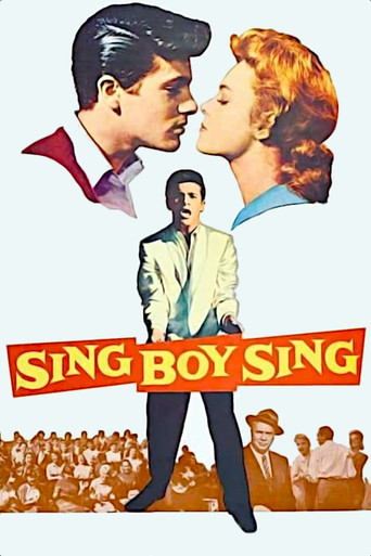 Sing Boy Sing movie poster