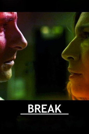 Break movie poster