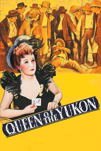 Queen of the Yukon movie poster