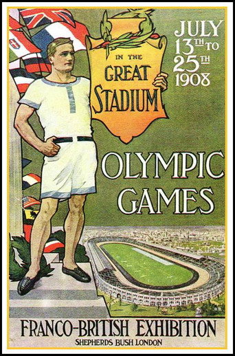 Olympic Games movie poster