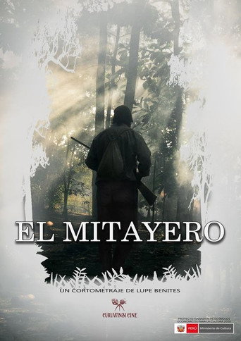El mitayero movie poster