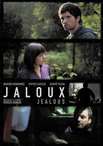 Jealous movie poster