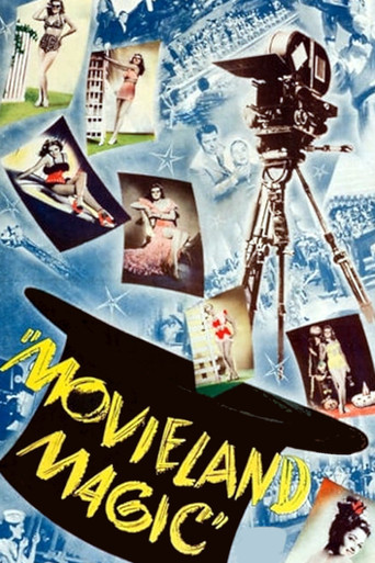 Movieland Magic movie poster