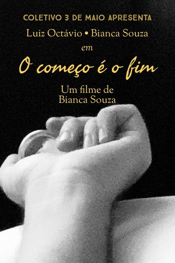O Começo é o Fim movie poster