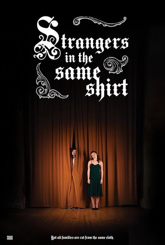 Strangers in the Same Shirt movie poster