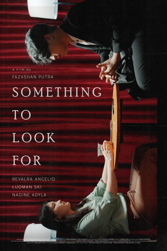 Something To Look For movie poster