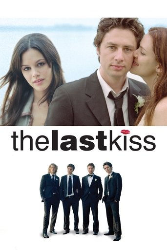 The Last Kiss movie poster