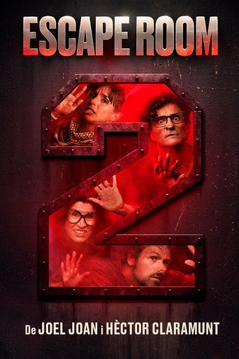Escape Room 2 movie poster
