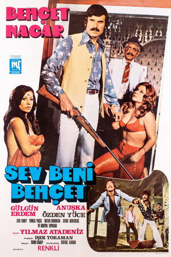 Sev Beni Behçet movie poster