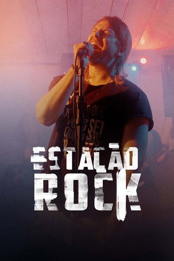 Estação Rock movie poster
