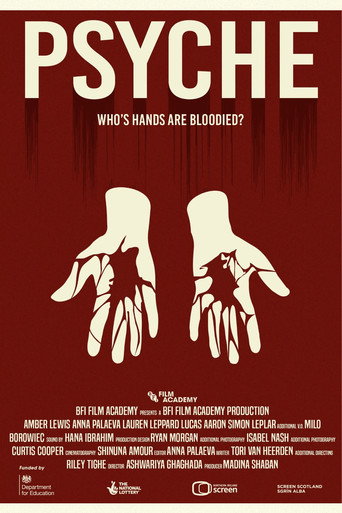 Psyche movie poster