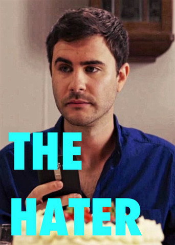 The Hater movie poster