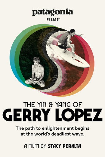 The Yin and Yang of Gerry Lopez movie poster