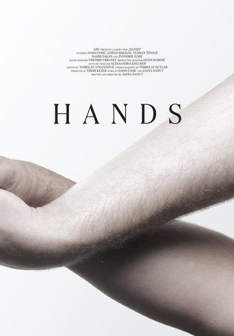 Hands movie poster