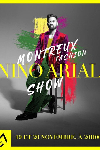 Montreux Fashion Show by Nino Arial movie poster