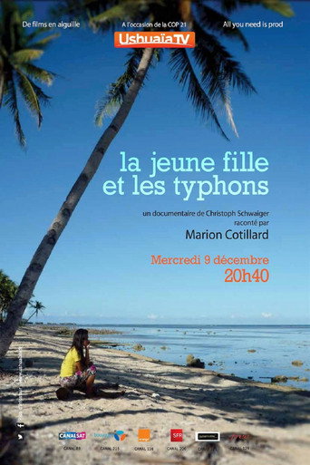 The Girl and the Typhoons movie poster