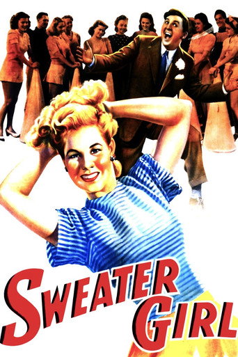 Sweater Girl movie poster