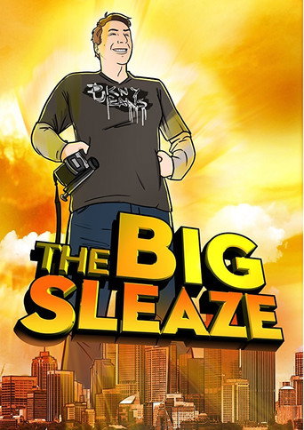 The Big Sleaze movie poster