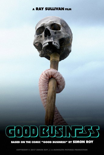 Good Business movie poster