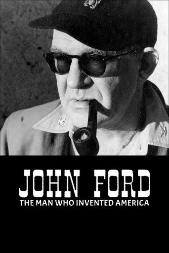 John Ford: The Man Who Invented America movie poster
