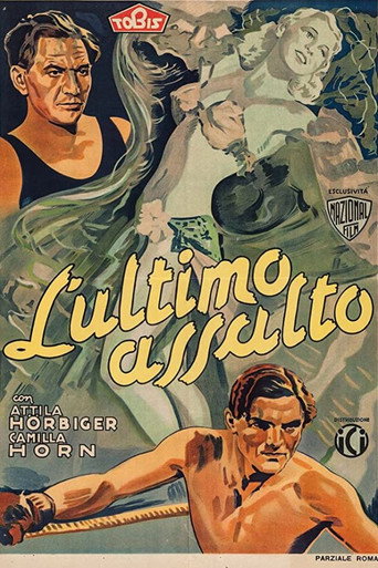 The Last Round movie poster