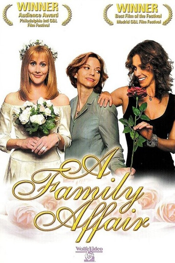 A Family Affair movie poster
