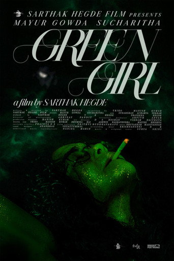 Green Girl movie poster