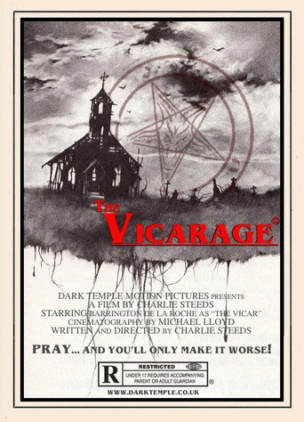 The Vicarage movie poster