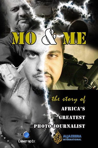 Mo & Me movie poster