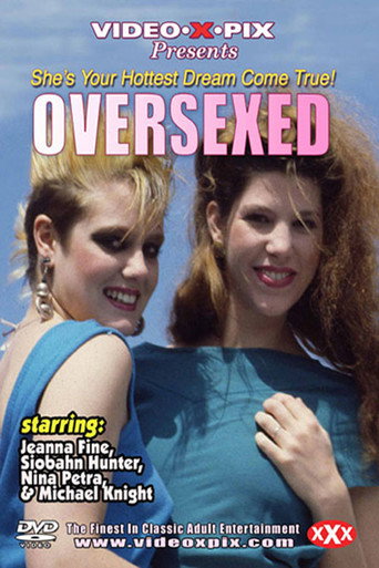 Oversexed movie poster