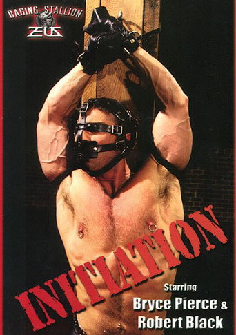 Initiation movie poster