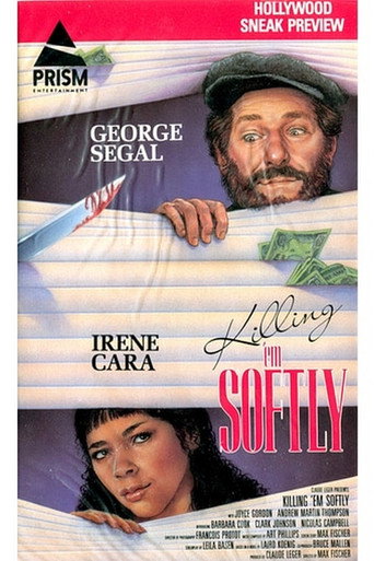 Killing 'em Softly movie poster