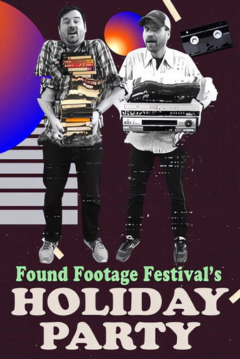 Found Footage Festival: Holiday Party movie poster