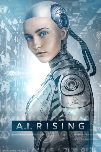 A.I. Rising movie poster