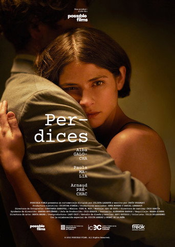 Perdices movie poster
