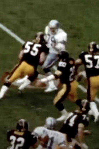 Battle of Champions: Super Bowl XIII movie poster