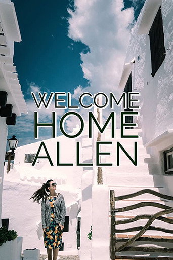 Welcome Home Allen movie poster