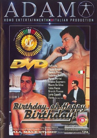 Birthday, Oh Happy Birthday movie poster