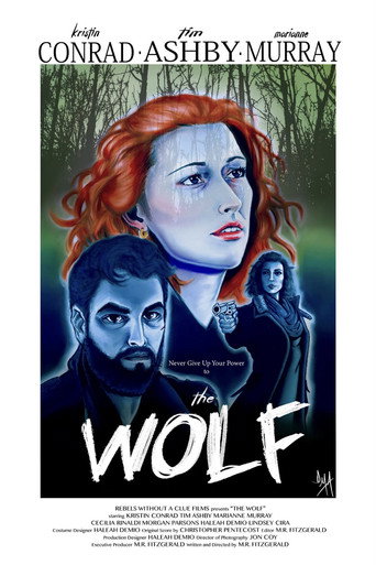 The Wolf movie poster