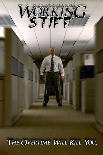 Working Stiff movie poster