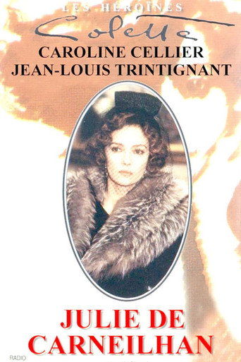 Julie de Carneilhan movie poster
