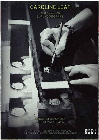 Caroline Leaf Out on a Limb, Handcrafted Cinema movie poster