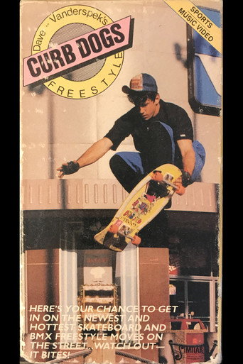 Curb Dogs movie poster
