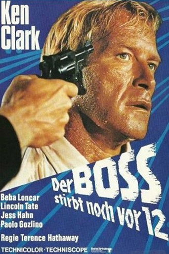 Fuller Report, Base Stockholm movie poster