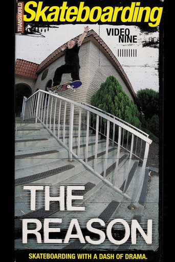 The Reason movie poster
