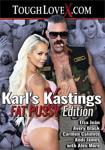 Karl's Kastings Fat Pussy Edition movie poster