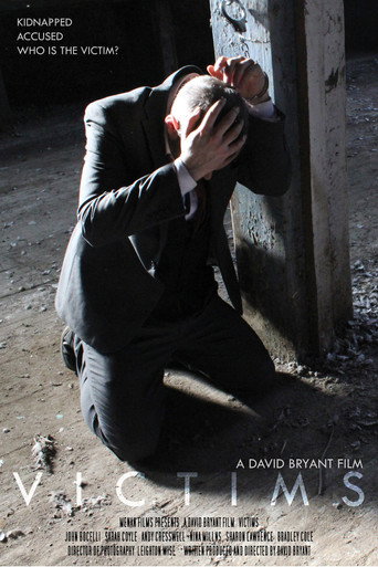 Victims movie poster