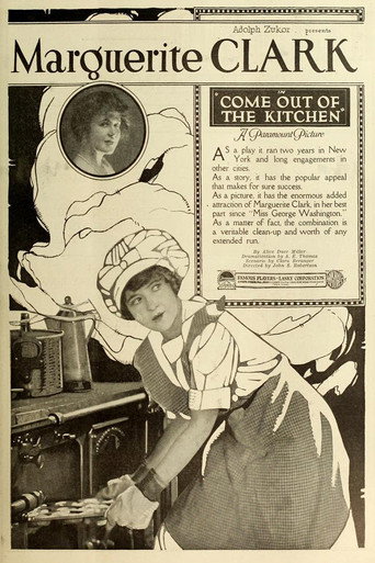 Come Out of the Kitchen movie poster